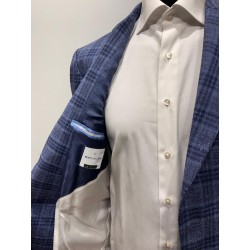 VESTE EN LAINE MELANGEE SLIM FIT ATELIER TORINO