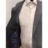 Blazer piqué laine mélangée A FISH NAMED FRED