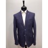 Blazer texturé coton mélangé A FISH NAMED FRED
