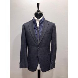 Veste avec plastron amovible DIGEL