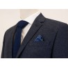 Veste en laine mélangée avec coudières MONSIEUR HECTOR