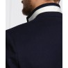 Veste en laine boutons nacrés BOSS