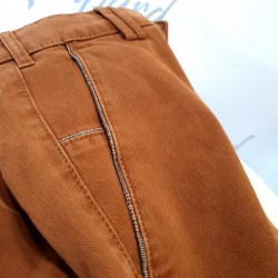 Chino Super Stretch Microstructure MEYER