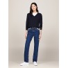 Pull Heritage col en V TOMMY HILFIGER