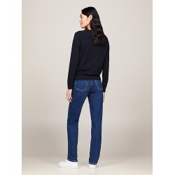 Pull Heritage col en V TOMMY HILFIGER