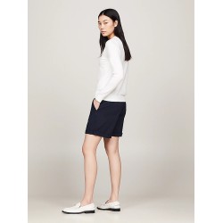 Pull Heritage col en V TOMMY HILFIGER
