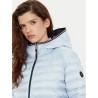 Doudoune courte droite matelassée réversible TOMMY HILFIGER