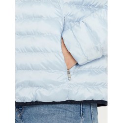 Doudoune courte droite matelassée réversible TOMMY HILFIGER