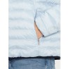 Doudoune courte droite matelassée réversible TOMMY HILFIGER