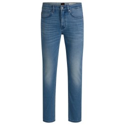 Jean Slim Delaware en denim très stretch BOSS