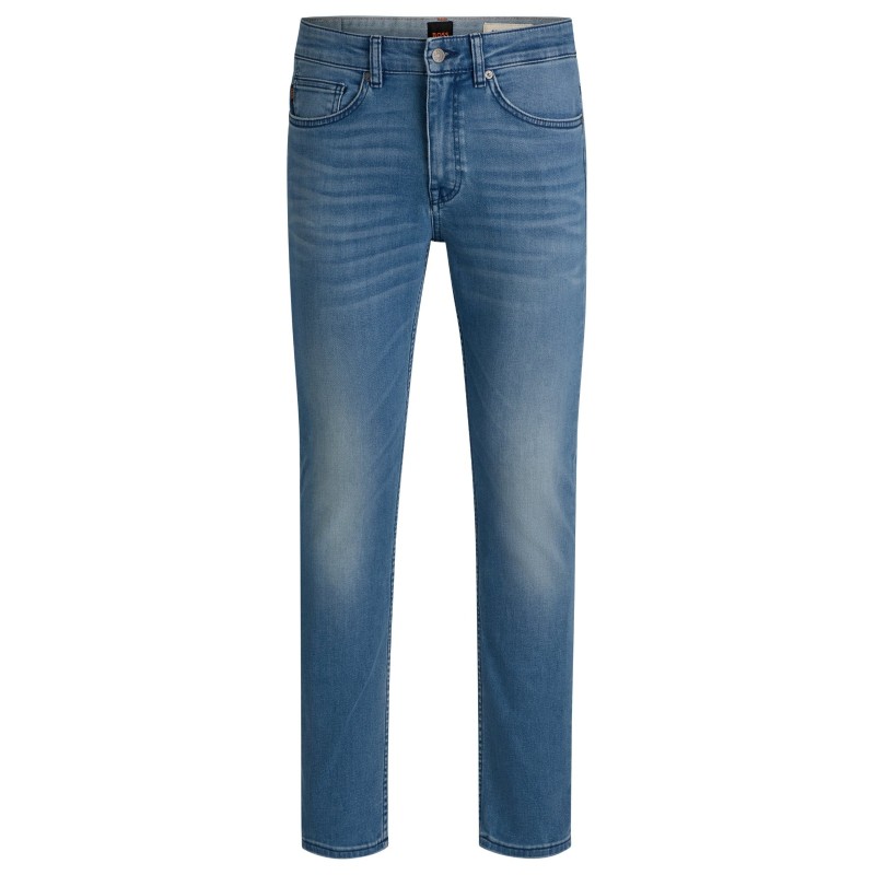 Jean Slim Delaware en denim très stretch BOSS