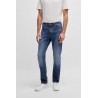 Jean Slim Delaware en denim stretch confortable BOSS