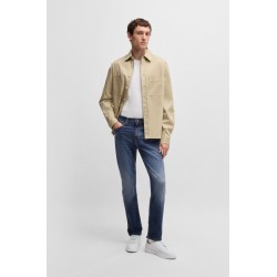 Jean Slim Delaware en denim stretch confortable BOSS