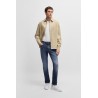 Jean Slim Delaware en denim stretch confortable BOSS