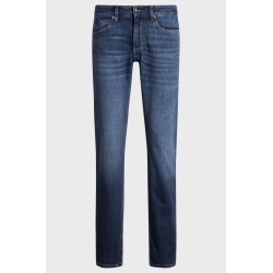 Jean Slim Delaware en denim stretch confortable BOSS