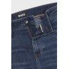 Jean Slim Delaware en denim stretch confortable BOSS