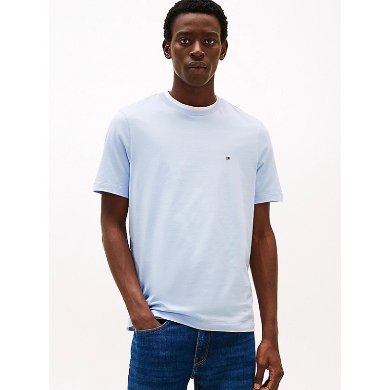 T-shirt à drapeau brodé TOMMY HILFIGER