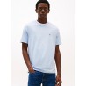 T-shirt à drapeau brodé TOMMY HILFIGER