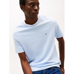T-shirt à drapeau brodé TOMMY HILFIGER