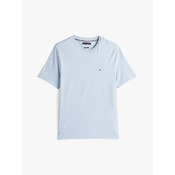 T-shirt à drapeau brodé TOMMY HILFIGER