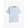 T-shirt à drapeau brodé TOMMY HILFIGER