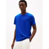 T-shirt à drapeau brodé TOMMY HILFIGER