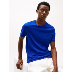 T-shirt à drapeau brodé TOMMY HILFIGER