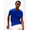 T-shirt à drapeau brodé TOMMY HILFIGER