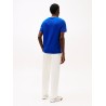 T-shirt à drapeau brodé TOMMY HILFIGER