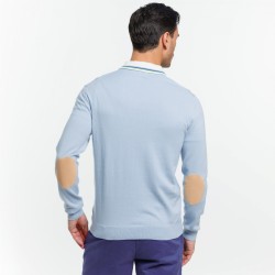 Pull Karl col V VICOMTE A.