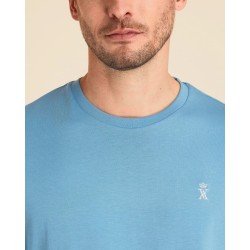 T-shirt à Col rond VICOMTE A.