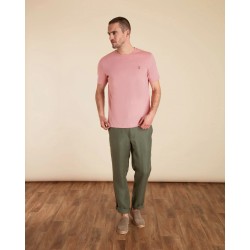 T-shirt à Col rond VICOMTE A.