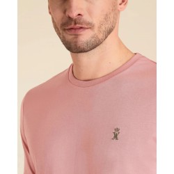 T-shirt à Col rond VICOMTE A.