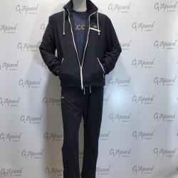 Pantalon de jogging léger uni LACOSTE