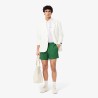 Chemisette en lin LACOSTE
