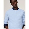 Pull en maille texturée TOMMY HILFIGER psp25