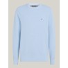 Pull en maille texturée TOMMY HILFIGER psp25