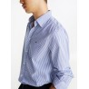 Chemise en popeline Flex à rayures TOMMY HILFIGER