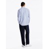 Chemise en popeline Flex à rayures TOMMY HILFIGER