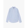 Chemise en popeline Flex à rayures TOMMY HILFIGER