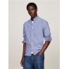 Chemise Vichy Oxford coupe standard TOMMY HILFIGER