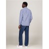 Chemise Vichy Oxford coupe standard TOMMY HILFIGER