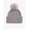 Bonnet Chic à pompon TOMMY HILFIGER