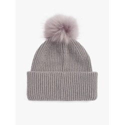 Bonnet Chic à pompon TOMMY HILFIGER
