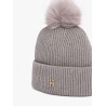 Bonnet Chic à pompon TOMMY HILFIGER