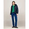 Blouson à capuche matelassé TOMMY HILFIGER