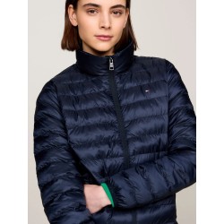 Blouson à capuche matelassé TOMMY HILFIGER