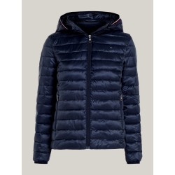 Blouson à capuche matelassé TOMMY HILFIGER