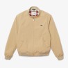 Veste en twill déperlant LACOSTE