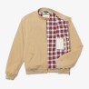 Veste en twill déperlant LACOSTE